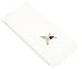Avanti Linens Colibri Fingertip Towel, White