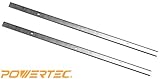 POWERTEC HSS Planer Blades for Ryobi AP-12