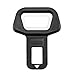Interior Parts Auto Fastener & Clip - Universal Car Safety Seat Belt Buckles Alarm Stopper Canceller Clip Bottle Opener
