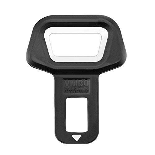 Interior Parts Auto Fastener & Clip - Universal Car Safety Seat Belt Buckles Alarm Stopper Canceller Clip Bottle Opener