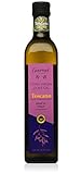 Extra Virgin Olive Oil - Italy | Estate bottled Tuscany Blend |Best Natural Olive Oil for Mediterranean diet | Cold pressed extraction EVOO