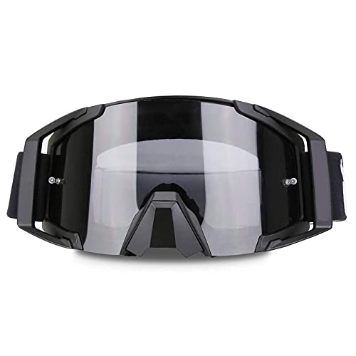Zdatt Motorcycle Goggles Dirt Bike Goggles Motocross Goggles ATV