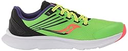 Saucony Kinvara 12 Running Shoe, Vizi, 11.5 US