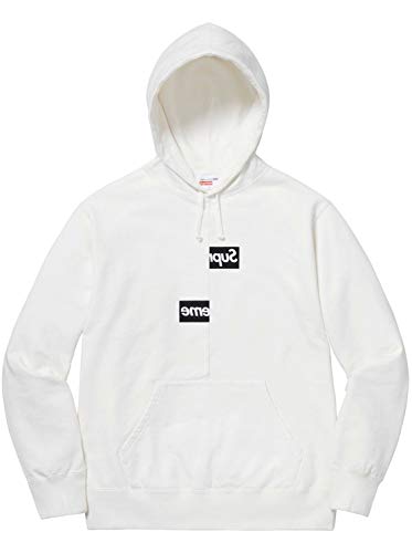 comme des garcons split jacket