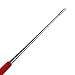 Tinksky Telescopic Teachers Pointer,Teaching Pointer,Hand Pointer Extendable Telescopic Retractable Pointer Handheld Presenter Classroom Whiteboard Pointer