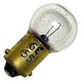 GE 25576 - 55 Miniature Automotive Light Bulb