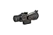 Trijicon ACOG 3x24 Crossbow Scope-Green Chevron