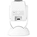 Tend Insights Lynx Indoor 1080p HD Security Camera - Home Surveillance Monitor w/Facial Recognition, WiFi, Night Vision
