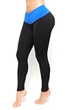 Bon Bon Up Women's Leggings with Internal Body Shaper -Butt Lifter