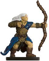 D & D Minis: Bralani # 60 - Dungeons of Dread