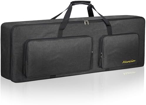 Amazon.com: Baritone Case for Yamaha PSR SX700 AND PSR SX720 61