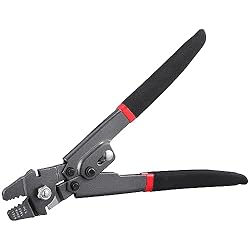 VEVOR Wire Rope Crimping Tool and Cutter Up To
