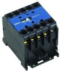 Mini Contactor 24V coil 5,5kW/400V for switching electric motors and other resistive inductive and capacitive loads