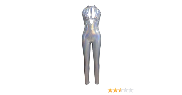 holographic jumpsuit