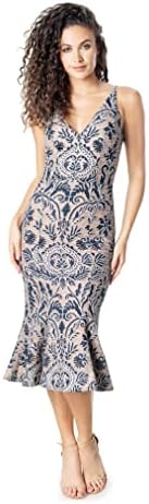 dress the population josselyn Amazon.com: Dress the Population Womens Josselyn Bodycon Midi Special  Occasion, Mint, XX-Small US : Clothing, Shoes & Jewelry