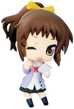 Amazon なのこれシリーズ 這いよれ ニャル子さん コレクションフィギュア 6 暮井珠緒 単品 フィギュア ドール 通販