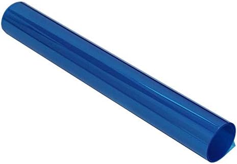 Baedivg 30cm Width Blue Protective Layer Anti Fog Window Film Clear Bathroom Mirror Protective Soft Film Home Accessories Vinyl