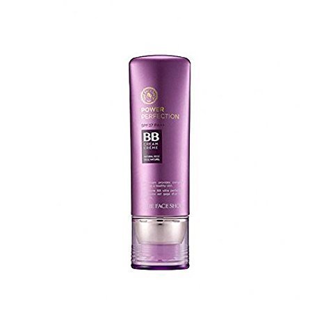 The Face Shop Face It Power Perfection BB Cream SPF37PA++ 40ml /Multi Function (V103 Pure Beige)