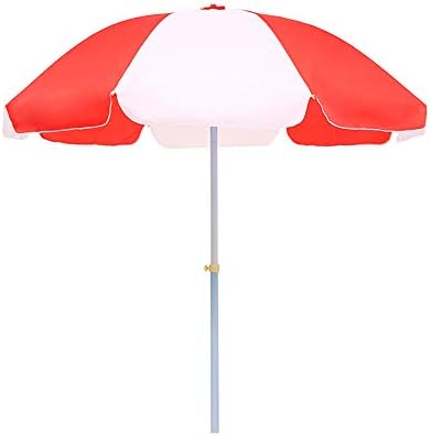 Hxsm パラソル アウトドア 折りたたみ 日傘 Uvカット ビーチパラソル 防水 サンシェード ガーデンパラソル 軽量 雨傘 持ち運び