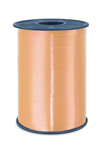 Ringband Amerika 5 mm - 500 m abrikoos
