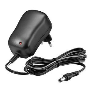 Netzteil 12V - 1A Ersatz für Yamaha PSR-175, PSR-200, PSR-E203, PSR-E303, PSR-420