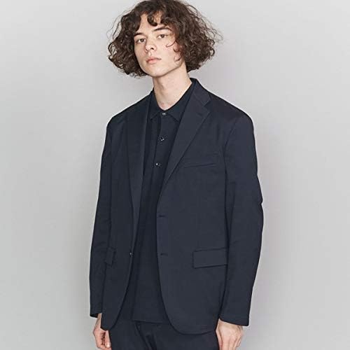 ビューティ＆ユース ユナイテッドアローズ（メンズ）（BEAUTY&YOUTH） BY ストレッチ TR 2B ジャケット 【セットアップ対応】【NAVY/XL】