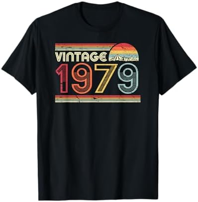 Amazon.com: 1995 Vintage Shirt, Birthday Gift Tee. Retro Style T