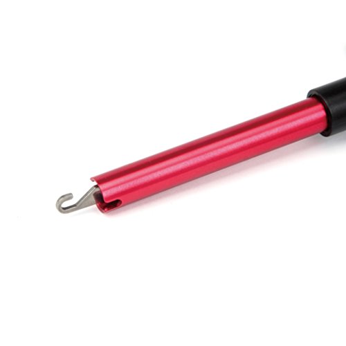 CRAZY SHARK CrazyShark T-Typ Aluminium Angelhaken Entferner Squeeze-Out Angelhaken Separatorwerkzeuge Angelwerkzeuge… – Bild 7