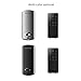 Smart Door Lock, NexTrend Smart Deadbolt Bluetooth Keyless, Touchscreen Enable Mechanical Keys, Auto Lock, Send Ekeys, Free APP Monitoring, Easy to Install for Home,Hotel,Apartment, Silver