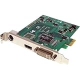 STARTECH.COM PEXHDCAP / PCI Express HD Video Capture Card 1080p - HDMI / DVI / VGA/ Component