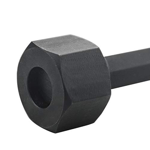 Bentolin 6602 Differential Bearing Preload Wrench, Steel Textured Black Powdercoat Finish