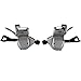 SHIMANO Tiagra SL-4600 Rapidfire Road MTB Flat Bar Shifter Set 2x10sp