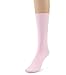 Silky Toes Women's Diabetic 6Pk Premium Soft Non-Binding Cotton Dress Socks (9-11, Black/ Grey/ Navy/ Tan/ White/ Pink -6 Pairs)