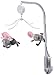 Bedtime Originals Musical Mobile, Pinkie