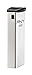 PNY Metal Attaché 64GB USB 2.0 Flash Drive - P-FDU64G/APPMT2-GE