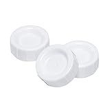Dr. Brown's Natural Flow Standard Storage Travel Caps Replacement - 12 Count