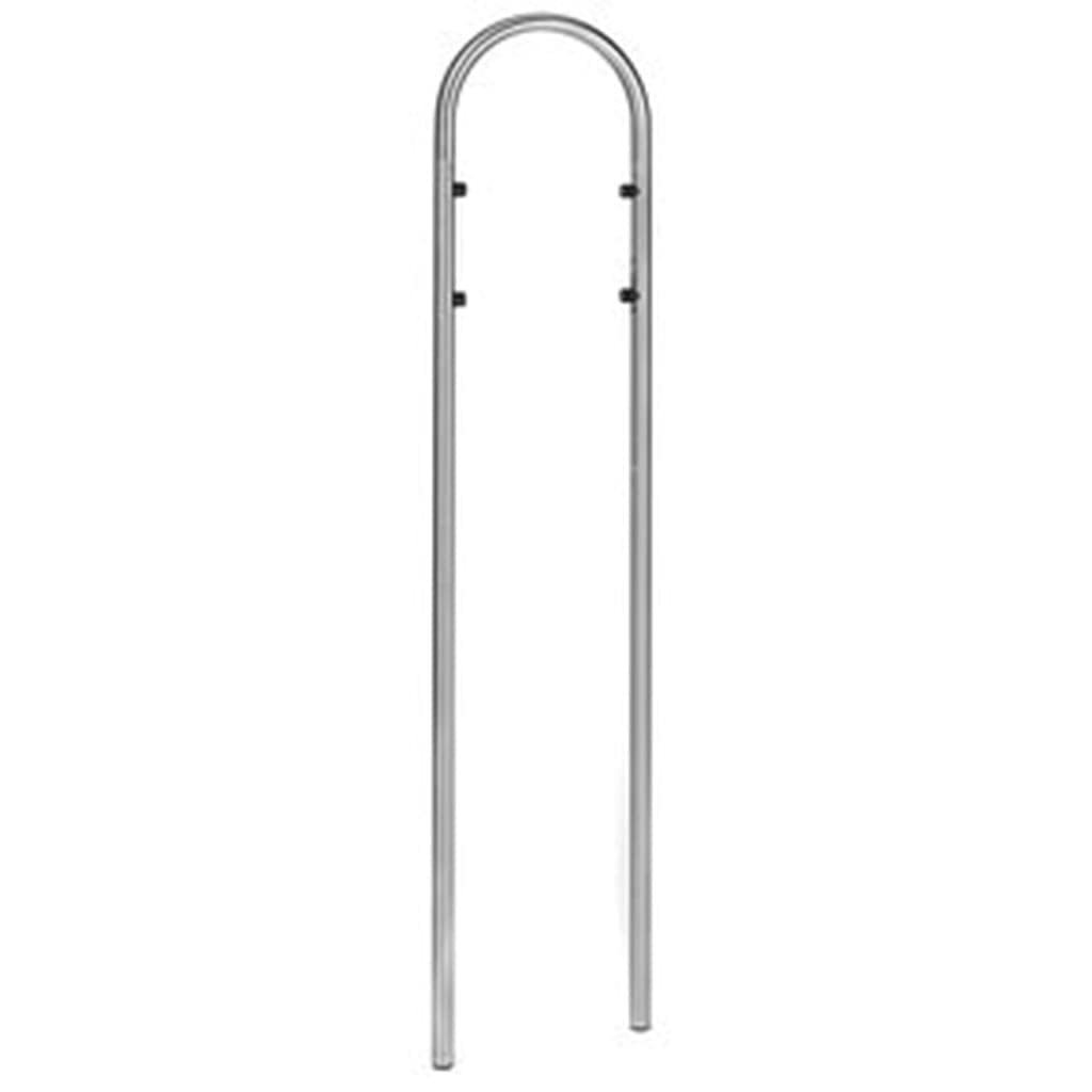 BURG-WÄCHTER, Arch Support Mailbox, Stainless Steel, Nordic 3685 Ni