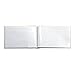 C.R. Gibson Grandma's Brag Book, 10 Sheets/20 Pages, Holds Up to 40 Photos, Acid/PVC Free Photo Safe Pages, Measures 4.5