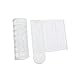 IKEA VARIERA - Modern Recycling Plastic Bag Holder Wall Mount 800.102.22