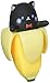 Funko Vinyl Figure: Bananya Black Bananya Collectible Figure