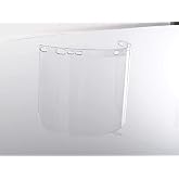 OKI 29087 Jackson Safety F20 Polycarbonate Faceshield, Green, Green