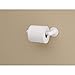 Franklin Brass Astra Toilet Paper Holder, White, Bathroom Accessories, 127773