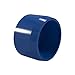 FORMUFIT F114EEC-BL-10 PVC External End Cap, Furniture Grade, 1-1/4
