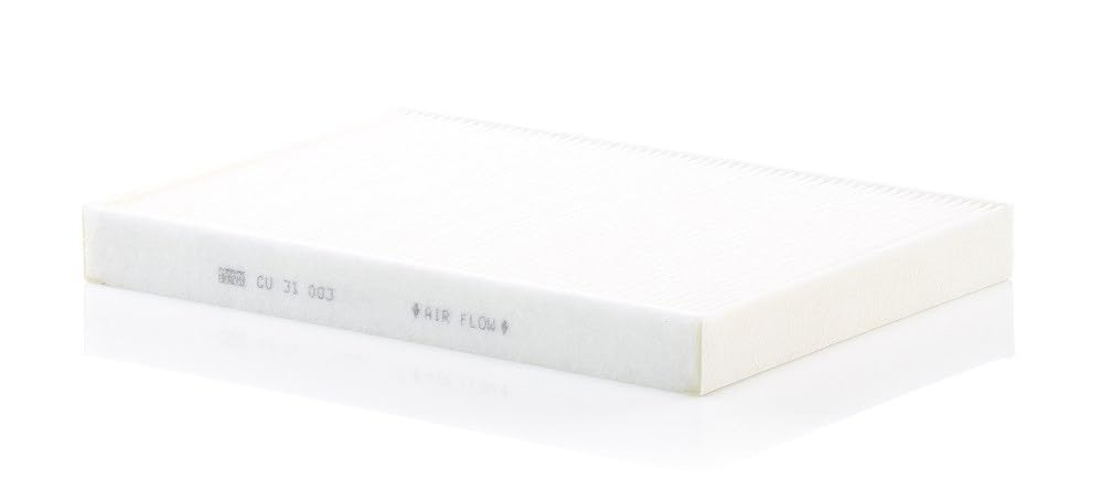 MANN-FILTER CU 31 003 Cabin Air Filter - for Cars + Transporters
