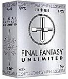 Final Fantasy : Unlimited - L'intégrale - Edition Limitée, Numerotée