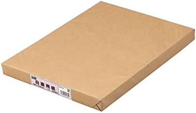 Amazon Tanosee 白画用紙 八つ切 業務用パック 1パック 100枚 4セット 画用紙 文房具 オフィス用品