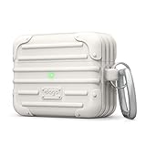 elago Suit Case Compatible with AirPods Pro Case