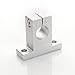 SHINA 2x 13mm SK13 Linear Rail Shaft Guide Support Bracket/Bearing CNC Step Motor