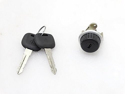 Royal Crusaders SUZUKI SJ410 SJ413 LJ80 SAMURAI SIERRA GYPSY DROVER GLOVE BOX LID LOCK WITH KEYS