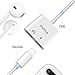 AXGIO Wall Charger 2pcs 2.4A 12W Portable USB Power Adapter for Apple iPad Pro Air 2 Mini 4 iPhone 7 Plus, Samsung Galaxy Tab Note S Series, LG, Nexus, HTC – White